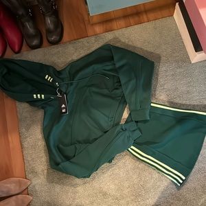 Ivy Park Hoodie Dress